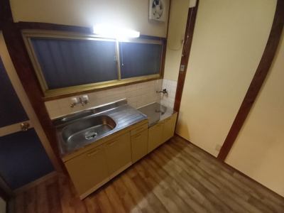 【キッチン】 | 水谷貸家