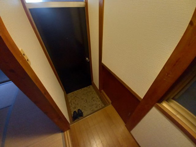 【玄関】 | 水谷貸家