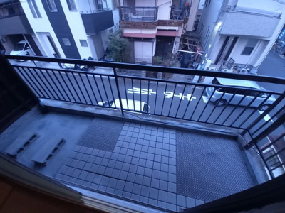 【バルコニー】 | 水谷貸家