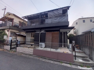 【外観】 | 水谷貸家