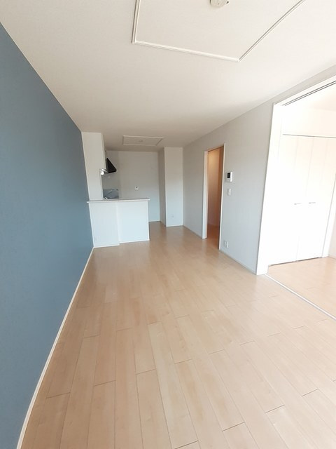 ヌーベルアンジュⅡの居間・リビング