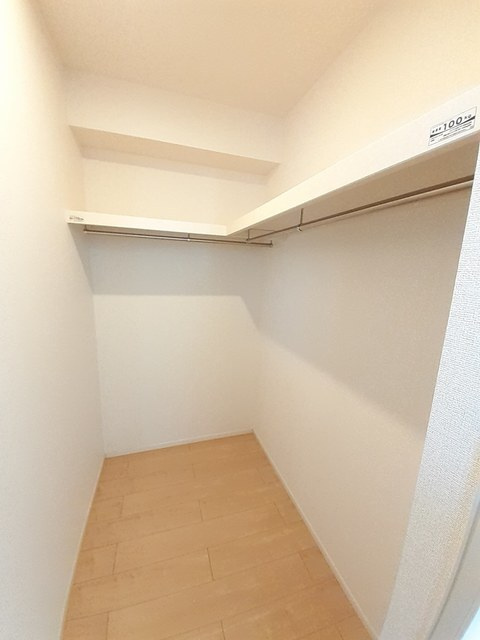 ヌーベルアンジュⅡの収納