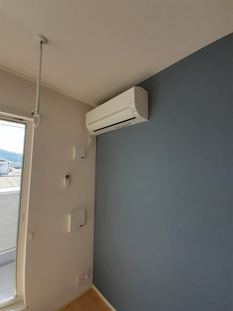 ヌーベルアンジュⅡの設備