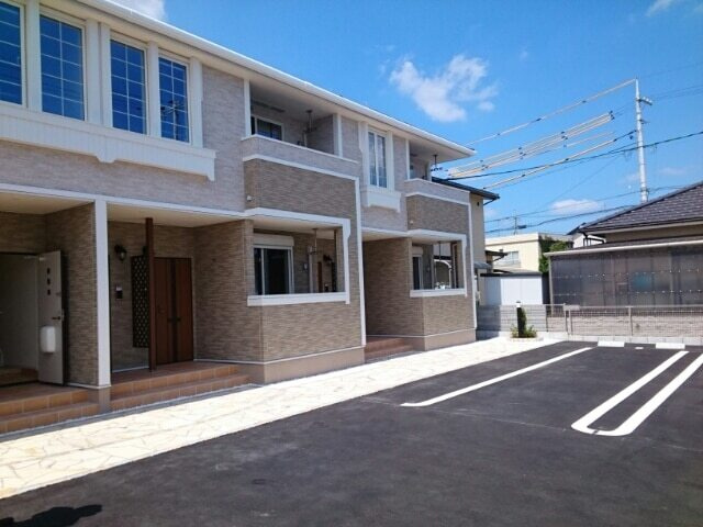 ヌーベルアンジュⅡの外観