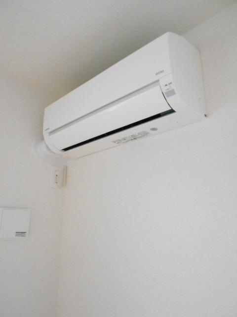 グラドゥアーレＢの設備