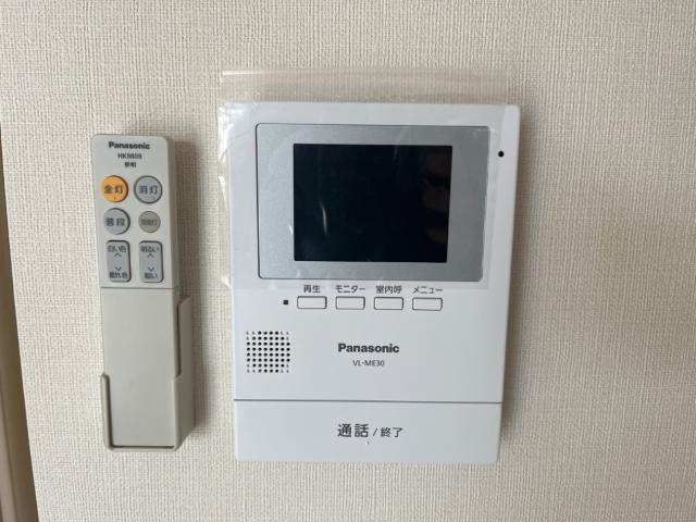 オルフェーブル（Ｏｒｆｅｖｒｅ）の内装|カメラ付インターホン