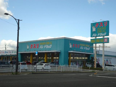 【周辺】 | オルフェーブル（Ｏｒｆｅｖｒｅ） | ハシドラッグ南福島店まで1,506ｍ