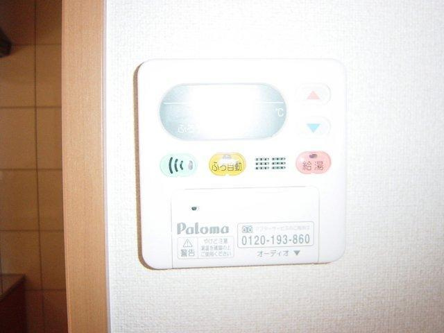 フォレストハイムの設備|室内設備（イメージ）