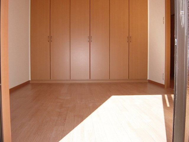 フォレストハイムの内装|洋室