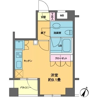 カスタリア南麻布