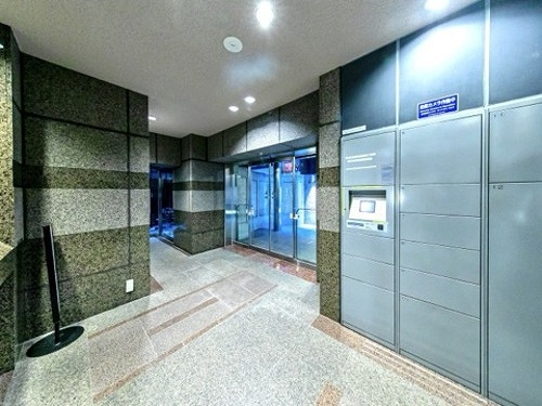 日神パレステージ西麻布のその他|ロビー