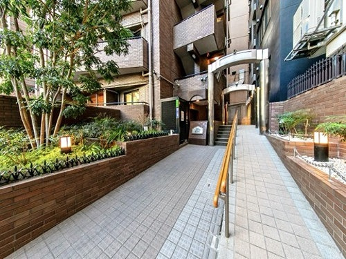 日神パレステージ西麻布のその他|その他共用部