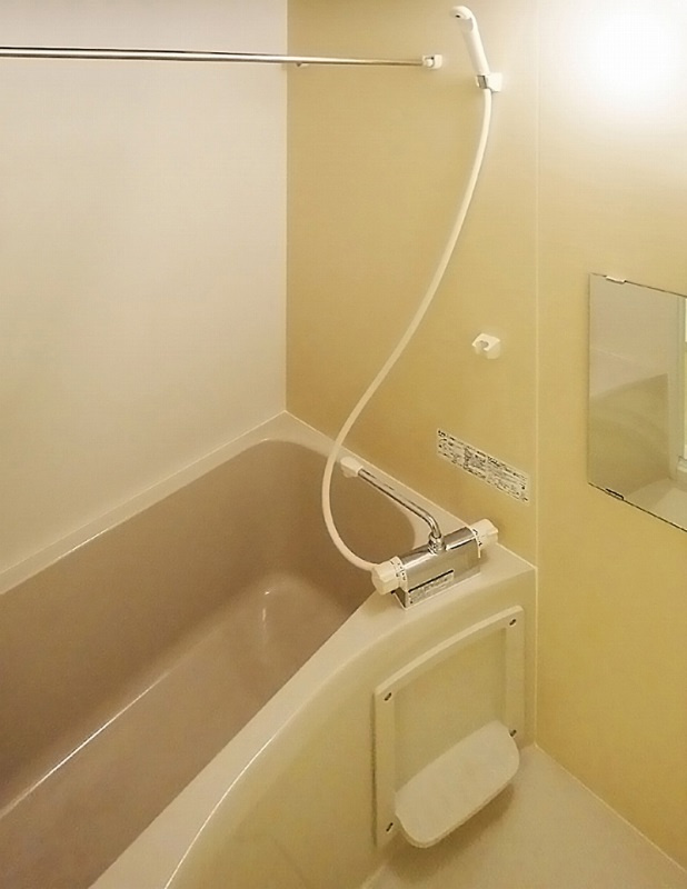 パティーナV代々木上原の内装