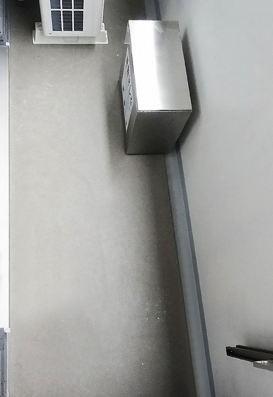 パティーナV代々木上原の内装