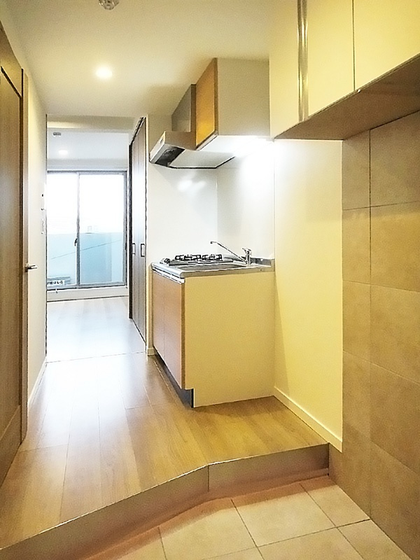 パティーナV代々木上原の内装