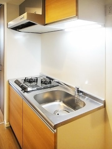 パティーナV代々木上原の内装