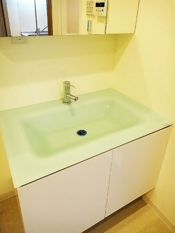 パティーナV代々木上原の内装