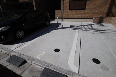 駐車場（要空き確認）