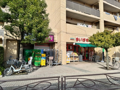 まいばすけっと小島新田店まで600ｍ