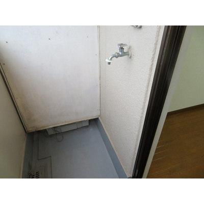 【その他】 | アグリアス | 室内洗濯機置場