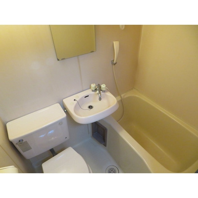 【浴室】 | アグリアス | ユニットバス