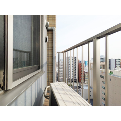 【バルコニー】 | リビオメゾン入谷