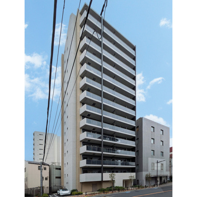 【外観】 | リビオメゾン入谷