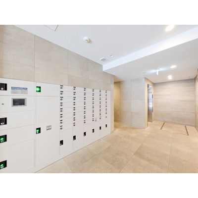 【エントランス】 | リビオメゾン入谷