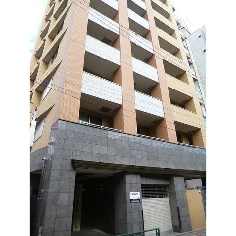 エルフラット鶯谷の外観|外観