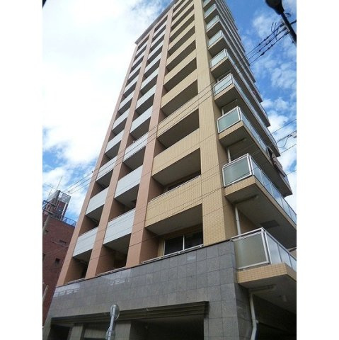 エルフラット鶯谷の外観|外観