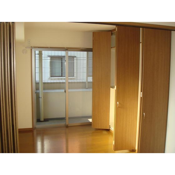 キャルム浅草の内装