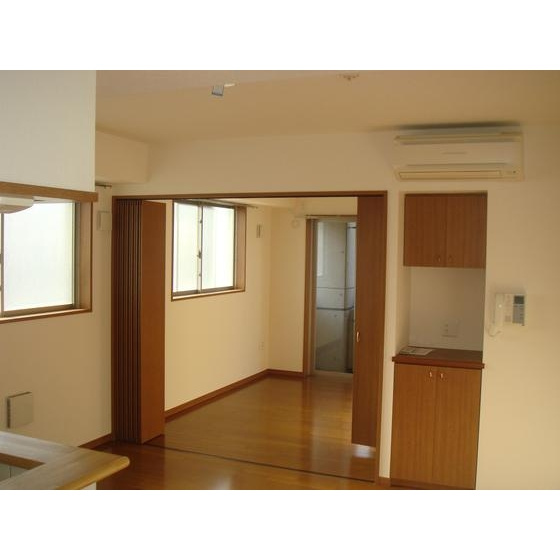 キャルム浅草の内装