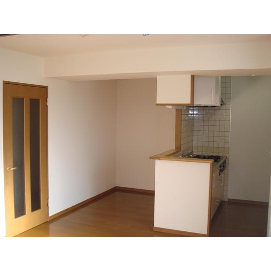 キャルム浅草の内装