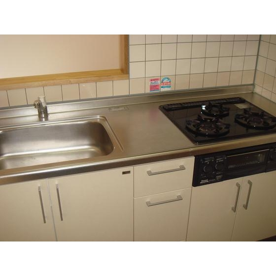 キャルム浅草の内装