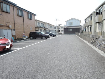 駐車場（要空き確認）