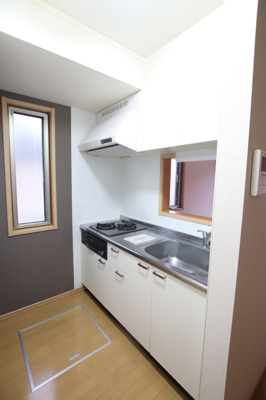 キッチンスペース