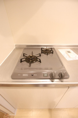 2口ガスコンロ