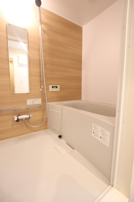 追い焚き機能付き