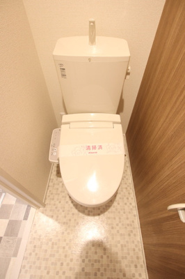 多機能便座