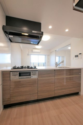 【内装】 | アークマーク王子