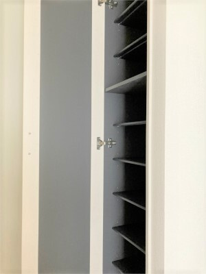 グレイス幕張Ⅱの収納