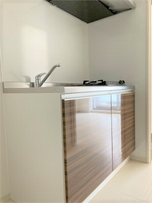 グレイス幕張Ⅱのキッチン