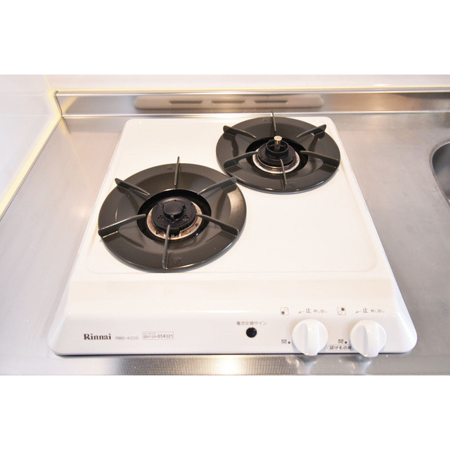 アスリート本町リバーウエストのキッチン