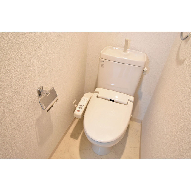 アスリート本町リバーウエストのトイレ