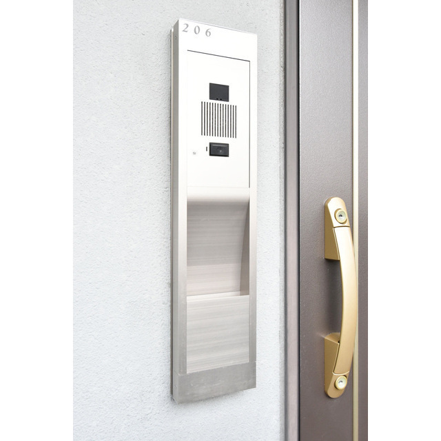 アスリート本町リバーウエストのセキュリティ