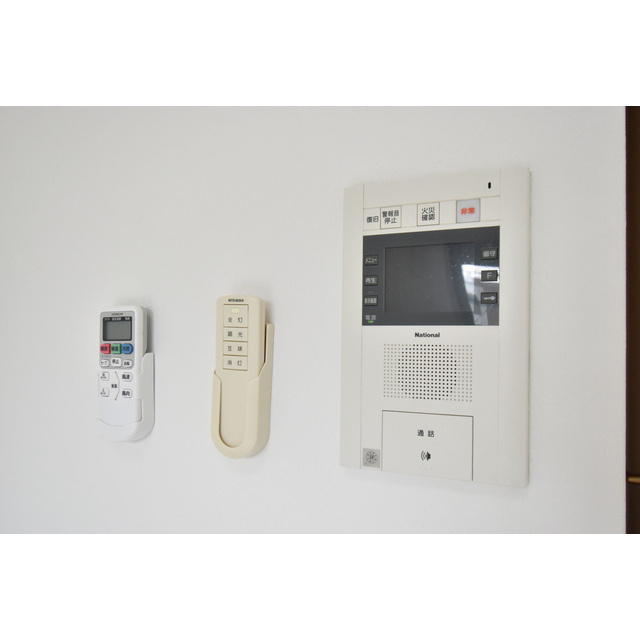 アスリート本町リバーウエストの設備