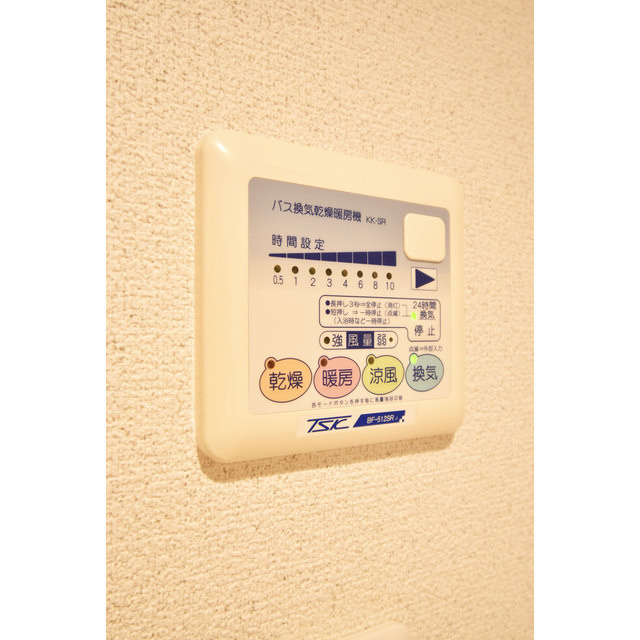 アスリート本町リバーウエストの設備