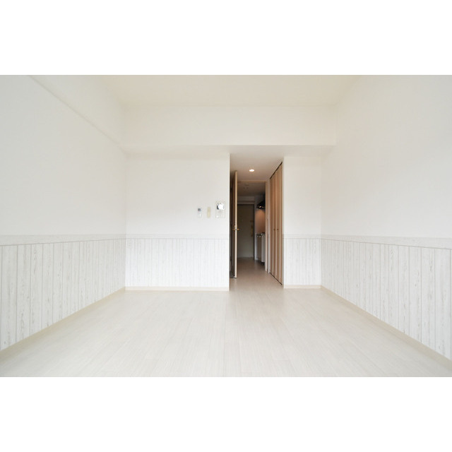 アスリート本町リバーウエストの居間・リビング