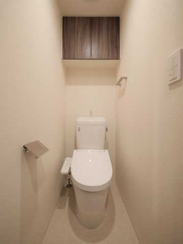 クレヴィスタ横浜大口の内装