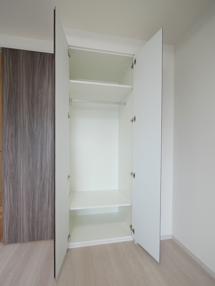 クレヴィスタ横浜大口の内装